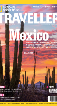 National Geographic Traveller UK – 05.2024 - English
