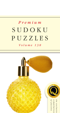 Premium Sudoku Puzzles - Issue 138 - 2025 - English