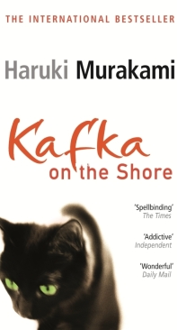 Kafka on the Shore - Haruki Murakami - English