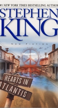 Hearts In Atlantis - Stephen King - English