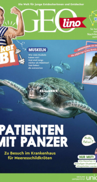 GEOlino 02.2022 - German