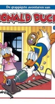 De Grappigste Avonturen Van Donald Duck 08 -  Sanoma 2005 - Dutch