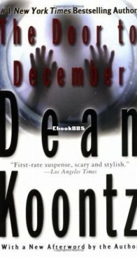 The Door to December - Dean Koontz - English