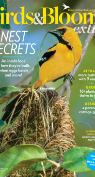 Birds and Blooms Extra - 03.2022 - English