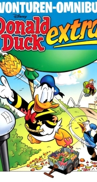 Donald Duck Extra Avonturenomnibus 27 - 2016 - Dutch