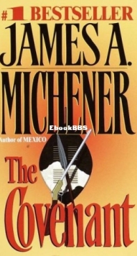 The Covenant -   James A. Michener - English