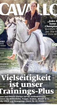 Cavallo - 08.2024 - German