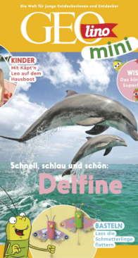 GEOmini 08.2022 - German