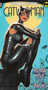 Catwoman Vol.5. 56 - DC Comics 2023 - English