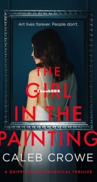 The Girl in the Painting - Caleb Crowe - English