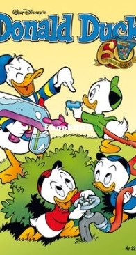 Donald Duck - Dutch Weekblad - Issue 22 - 2012 - Dutch
