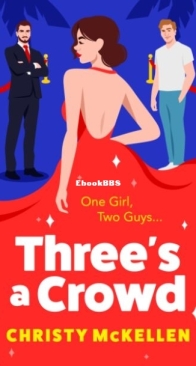 Three's a Crowd - Christy McKellen - English
