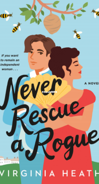Never Rescue A Rogue - The Merriwell Sisters 02 - Virginia Heath - English
