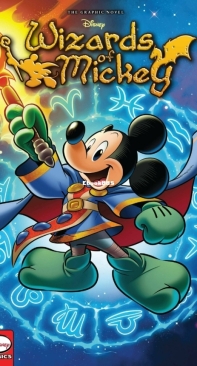 Wizards of Mickey 05 (of 7) - Yen Press 2021 - Stefano Ambrosio - English