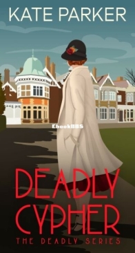 Deadly Cypher - Deadly 7 - Kate Parker - English