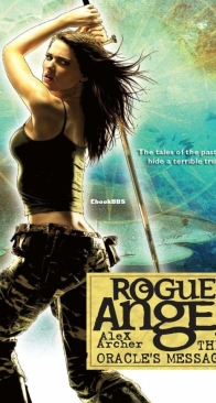 The Oracle's Message - Rogue Angel 32 - Alex Archer - English