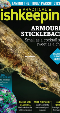 Practical Fishkeeping Magazine - 2021-09 - English
