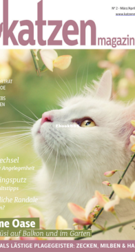 Katzen 2 - 03-04-2020 - German