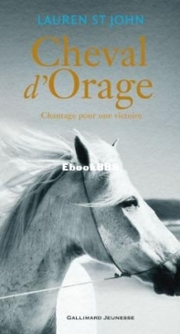 Chantage Pour Une Victoire - Cheval D'Orage 2 - Lauren John - French