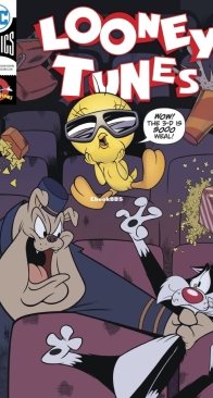 Looney Tunes 241 - DC Comics 2018 - English
