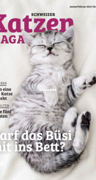 Katzen 1 - 01-02-2023 - German