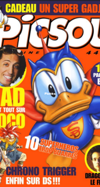Picsou Magazine 446 - Hachette 2009 - French