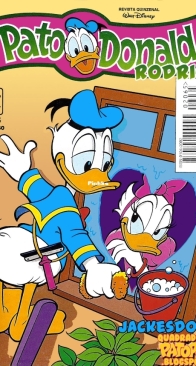 Pato Donald 2065 - Abril 1995 - Brazilian Portuguese