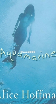 Aquamarine [Water Tales #1] - Alice Hoffman - English