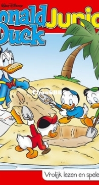 Donald Duck Junior - Sanoma Media Netherlands - Issue 03 - 2008 - Dutch