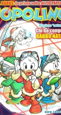 Topolino 2716 - Disney Italia 2007 - Italian