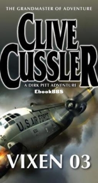 Vixen 03 - Dirk Pitt 5 - Clive Cussler - English