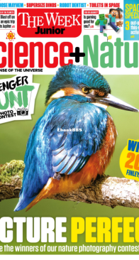 The Week Junior Science+Nature - 10.2024 - English
