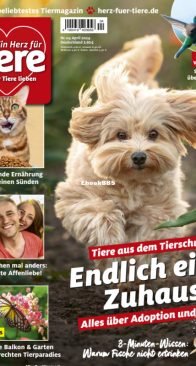 Ein Herz für Tiere - 04.2024 - German