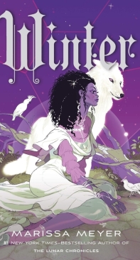 Winter - Lunar Chronicles 04 - Marissa Meyer - English