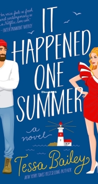 It Happened One Summer - Bellinger Sisters 1 - Tessa Bailey - English