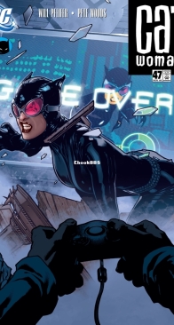 Catwoman Vol 3. 47 (of 83) - DC Comics 2005 - English