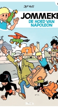 Jommeke - De Hoed Van Napoleon - Issue 61 - Ballon Media 1973 - Jef Nys - Dutch