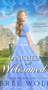 Banished and Welcomed - Love's Second Chance Highland Tales 03 - Bree Wolf - English