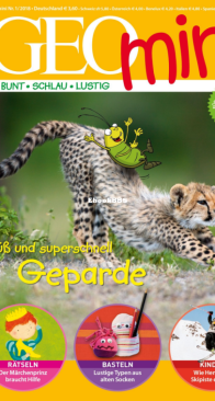 GEOmini 01.2018 - German