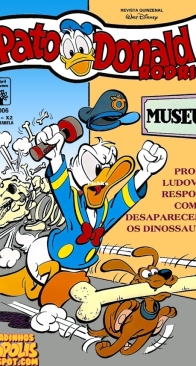 Pato Donald 2006 - Abril 1993 - Brazilian Portuguese