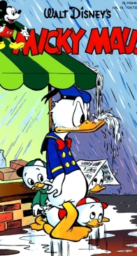 Micky Maus 1952-10 - Ehapa - German