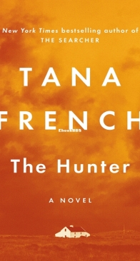 The Hunter - Cal Hooper 2 - Tana French - English