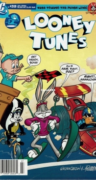 Looney Tunes 138 - DC Comics 2006 - English