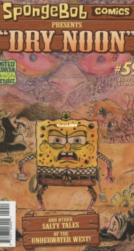 SpongeBob Comics 59 (of 85) - United Plankton Pictures 2016 - Chris Duffy - English