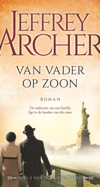 Van Vader Op Zoon - Clifton 2 - Jeffrey Archer - Dutch