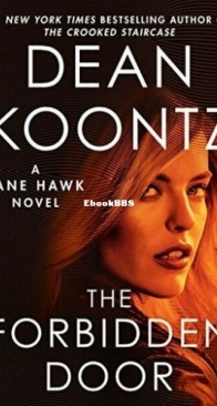The Forbidden Door - Jane Hawk 4 - Dean Koontz - English