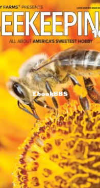 Beekeeping 101 – Hobby Farms – Late Winter 2025 - English