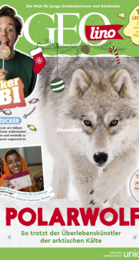 GEOlino 13.2021 - German