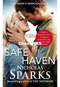 Safe Haven - Nicholas Sparks - English