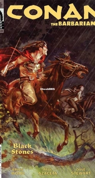Conan the Barbarian 20 (of 25) - Dark Horse 2013 - Brian Wood - English